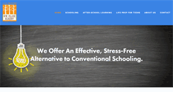 Desktop Screenshot of newvillageacad.com